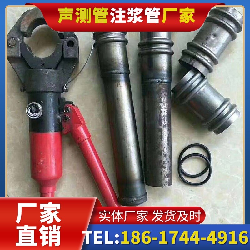西藏桩底注浆管注浆压力的分级控制技巧